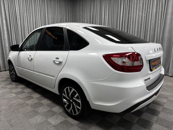 Lada (ВАЗ) Granta I Рестайлинг с пробегом 2023 года, цена 820 000 рублей, 69946 км, лифтбек, Автокод Объявления