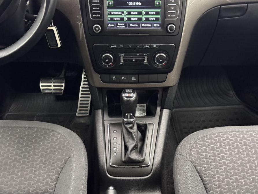 Skoda Yeti I Рестайлинг Воронеж  - изображение 9
