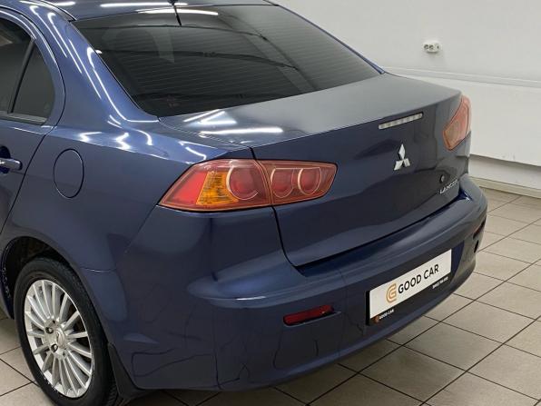 Mitsubishi Lancer X с пробегом 2008 года, цена 690 000 рублей, 238297 км, седан, Автокод Объявления