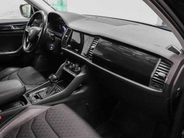 Skoda Kodiaq I с пробегом 2019 года, цена 2 990 000 рублей, 125114 км, внедорожник, Автокод Объявления