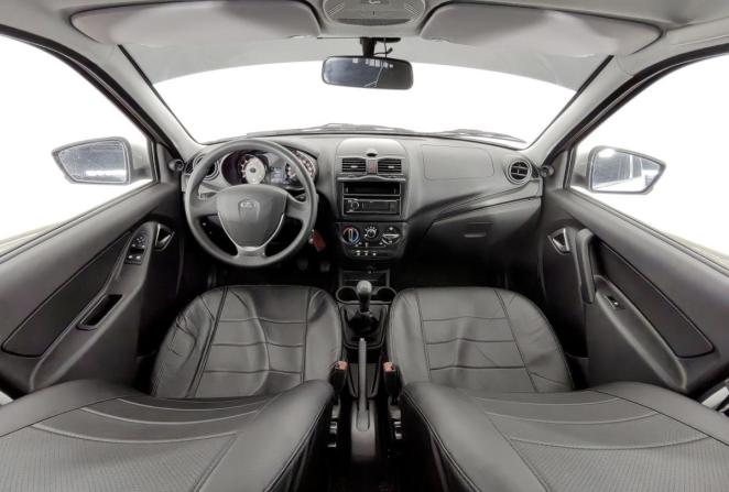 Lada (ВАЗ) Granta I Рестайлинг с пробегом 2024 года, цена 950 000 рублей, 7560 км, лифтбек, Автокод Объявления