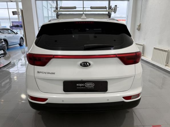 Kia Sportage IV с пробегом 2017 года, цена 1 930 000 рублей, 147250 км, внедорожник, Автокод Объявления