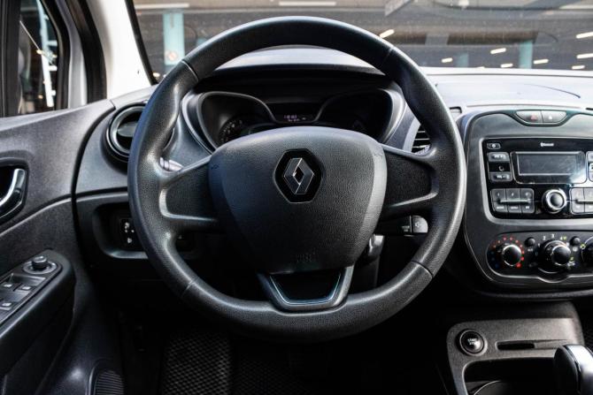 Renault Kaptur I с пробегом 2019 года, цена 1 429 000 рублей, 118183 км, внедорожник, Автокод Объявления
