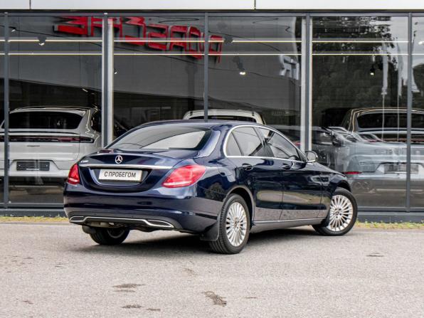 Mercedes-Benz C-Класс IV (W205) с пробегом 2018 года, цена 2 347 000 рублей, 78569 км, седан, Автокод Объявления