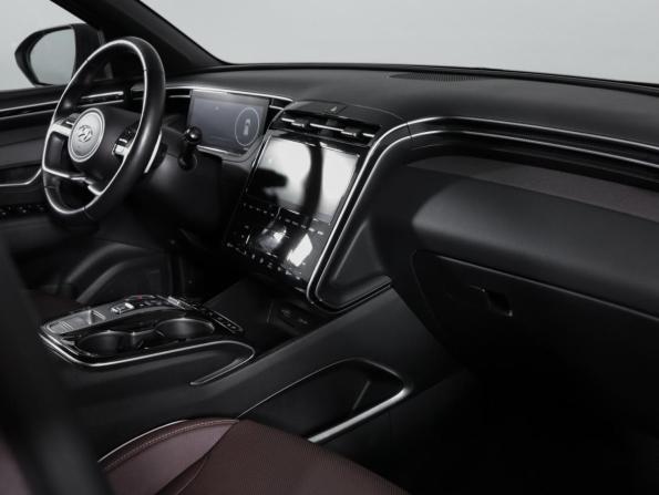 Hyundai Tucson IV с пробегом 2021 года, цена 3 540 000 рублей, 49677 км, внедорожник, Автокод Объявления