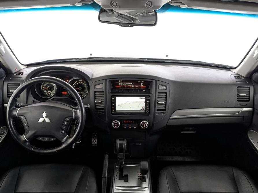 Mitsubishi Pajero IV Рестайлинг 1 Москва  - изображение 14