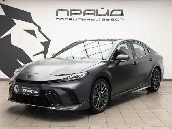 Toyota Camry IX (XV80) China Market с пробегом 2025 года, цена 4 740 900 рублей, 162 км, седан, Автокод Объявления