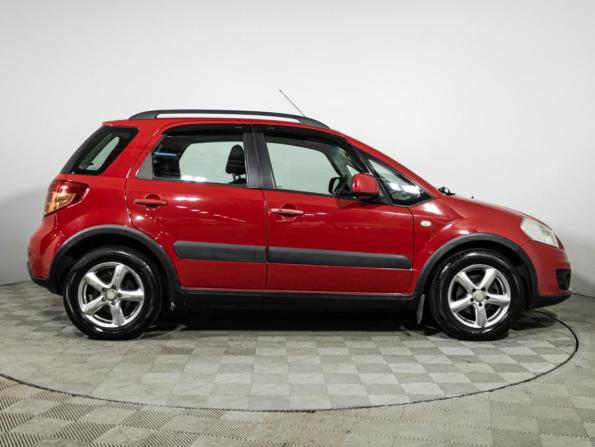 Suzuki SX4 I (Classic) Рестайлинг с пробегом 2011 года, цена 959 700 рублей, 148972 км, хэтчбек, Автокод Объявления