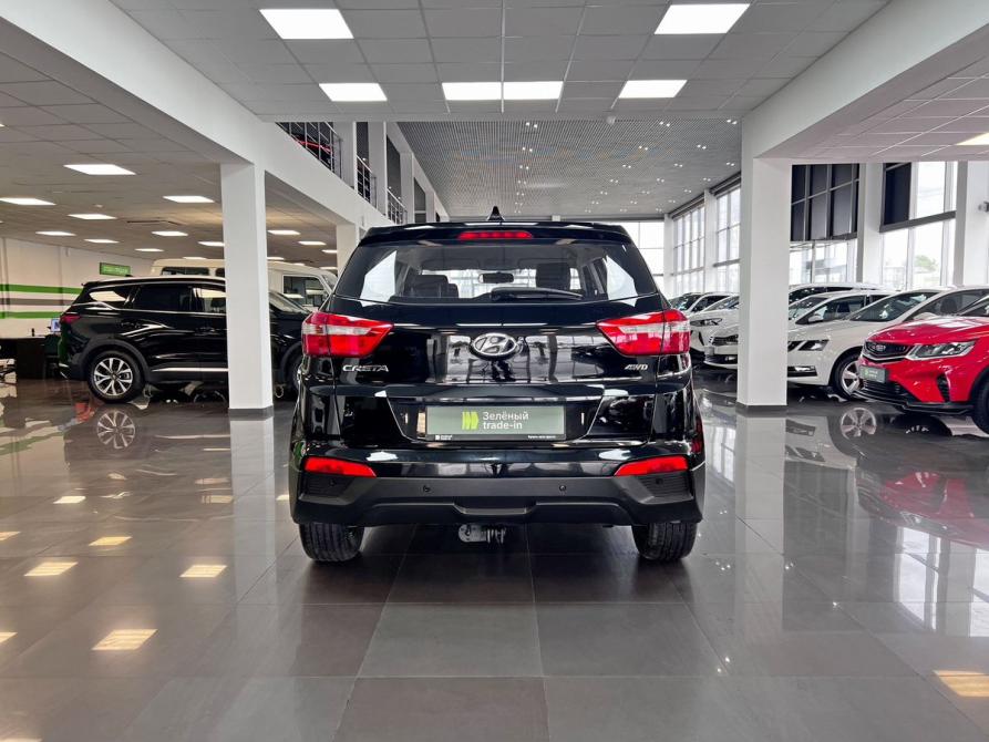 Hyundai Creta I Тверь  - изображение 4