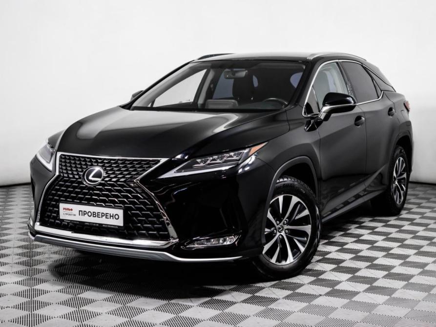 Lexus RX IV Рестайлинг Москва  - изображение 1