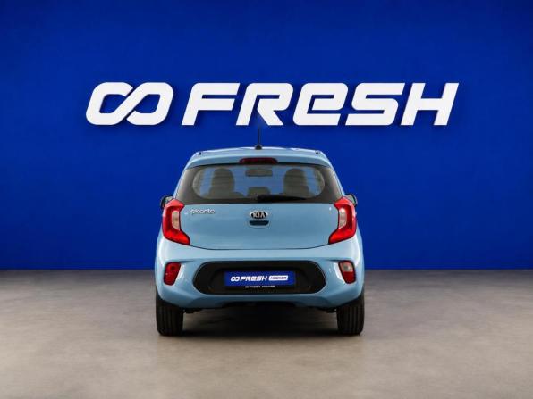 Kia Picanto III с пробегом 2019 года, цена 1 218 444 рубля, 107646 км, хэтчбек, Автокод Объявления