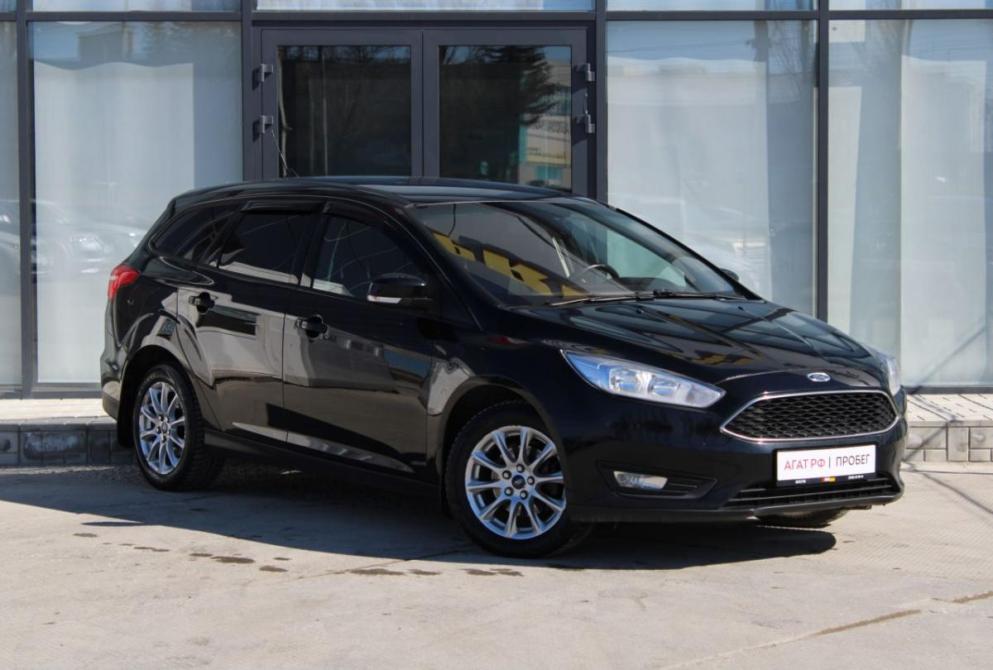 Ford Focus III Рестайлинг Саратов  - изображение 3