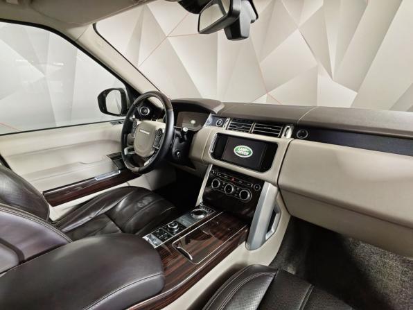 Land Rover Range Rover IV с пробегом 2013 года, цена 3 185 000 рублей, 225771 км, внедорожник, Автокод Объявления