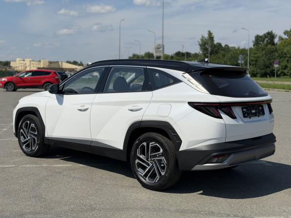 Hyundai Tucson IV Рестайлинг с пробегом 2026 года, цена 3 790 000 рублей, 25 км, внедорожник, Автокод Объявления