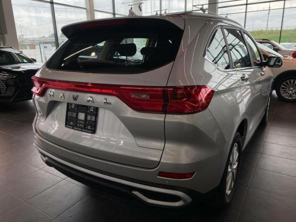 Новый Haval M6 II 2026 года, цена 2 049 000 рублей, внедорожник, Автокод Объявления