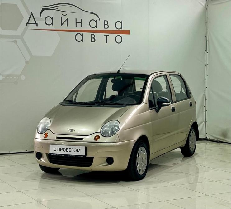 Daewoo Matiz I Рестайлинг Воронеж  - изображение 1