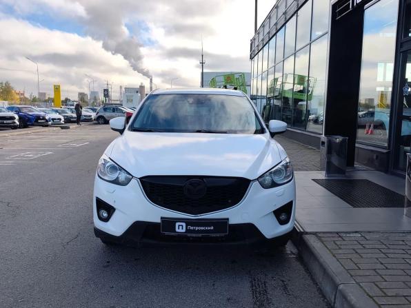 Mazda CX-5 I с пробегом 2013 года, цена 1 225 000 рублей, 250210 км, внедорожник, Автокод Объявления