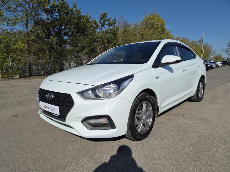 Hyundai Solaris II Саратов  - изображение 1