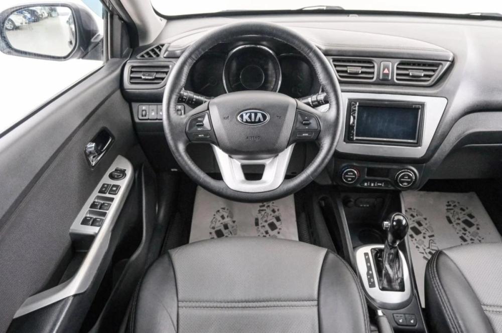 Kia Rio III Красноярск  - изображение 15