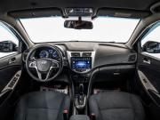 Hyundai Solaris I Рестайлинг Иркутск  - изображение 31