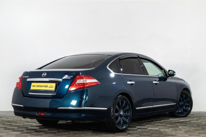 Nissan Teana II с пробегом 2008 года, цена 949 000 рублей, 245700 км, седан, Автокод Объявления