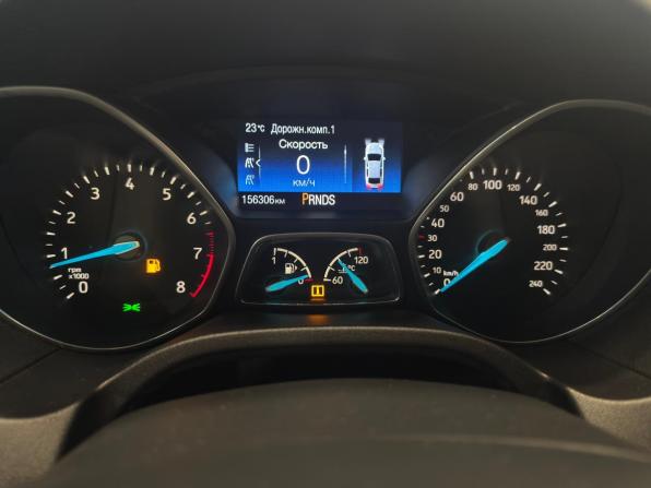 Ford Focus III Рестайлинг с пробегом 2016 года, цена 959 000 рублей, 156000 км, универсал, Автокод Объявления