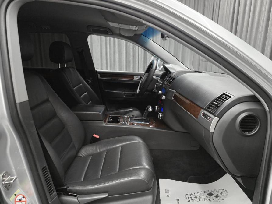 Volkswagen Touareg I Рестайлинг Красноярск  - изображение 10
