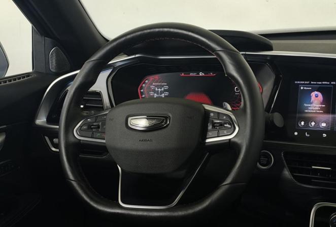Geely Tugella I Рестайлинг с пробегом 2023 года, цена 2 700 000 рублей, 109394 км, внедорожник, Автокод Объявления