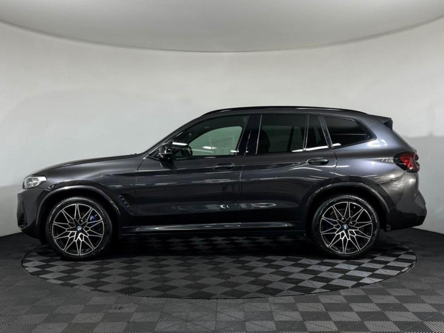 BMW X3 III (G01) Рестайлинг Москва  - изображение 6