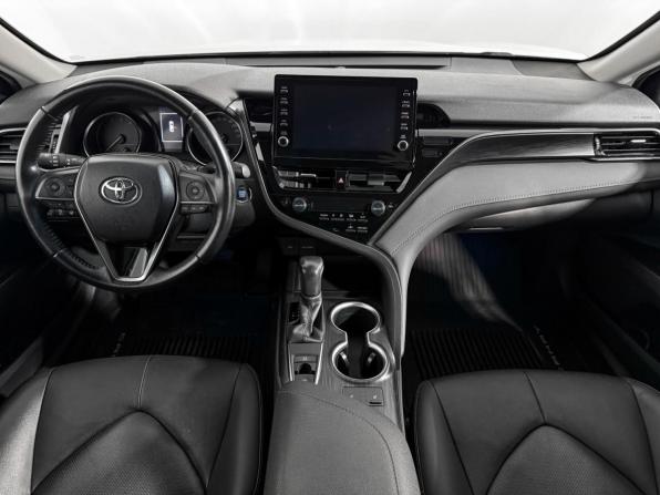Toyota Camry VIII (XV70) Рестайлинг с пробегом 2021 года, цена 2 890 000 рублей, 114344 км, седан, Автокод Объявления