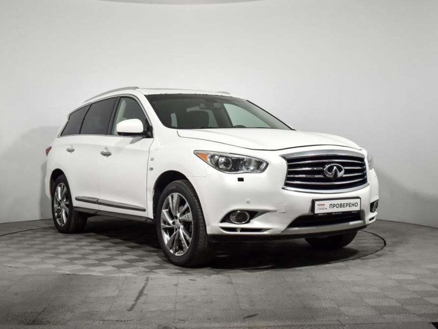 Infiniti QX60 I Санкт-Петербург  - изображение 4