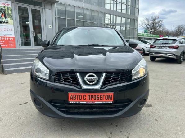 Nissan Qashqai I Рестайлинг с пробегом 2012 года, цена 999 000 рублей, 166980 км, внедорожник, Автокод Объявления