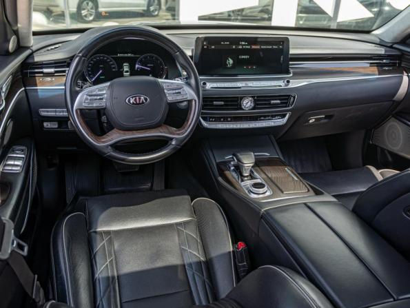 Kia K900 II с пробегом 2021 года, цена 4 250 000 рублей, 117026 км, седан, Автокод Объявления