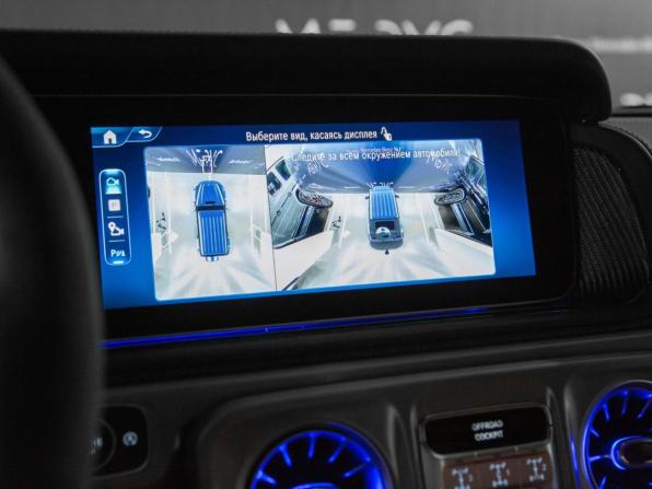 Новый Mercedes-Benz G-Класс AMG II (W465) Рестайлинг 2026 года, цена 33 156 000 рублей, внедорожник, Автокод Объявления