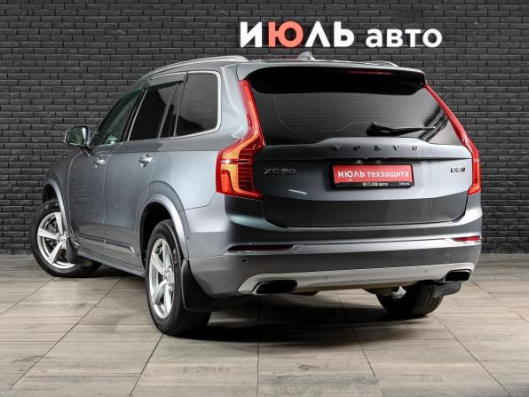 Volvo XC90 II с пробегом 2016 года, цена 3 415 000 рублей, 215904 км, внедорожник, Автокод Объявления