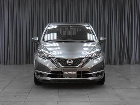 Nissan Note II Рестайлинг с пробегом 2017 года, цена 1 059 000 рублей, 76282 км, хэтчбек, Автокод Объявления