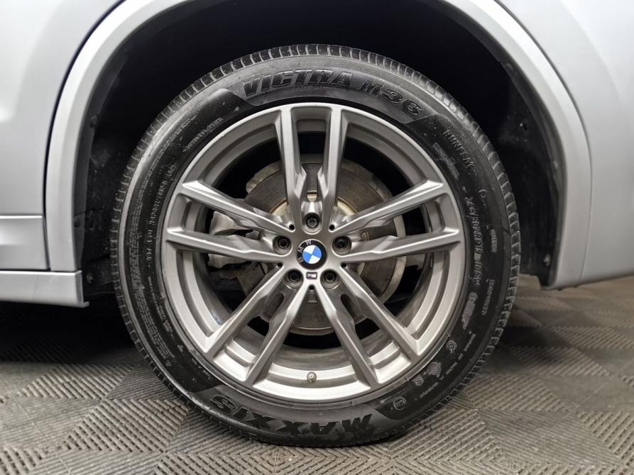 BMW X3 III (G01) Москва  - изображение 7