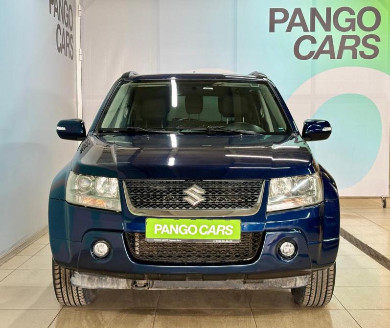 Suzuki Grand Vitara II Рестайлинг Набережные Челны  - изображение 2