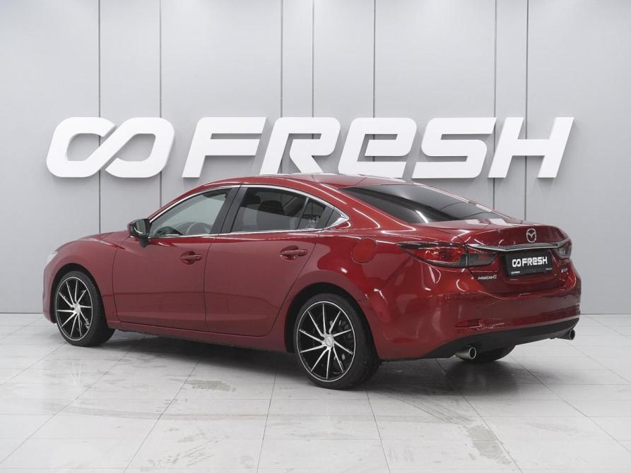 Mazda 6 III (GJ) Ростов-на-Дону  - изображение 2