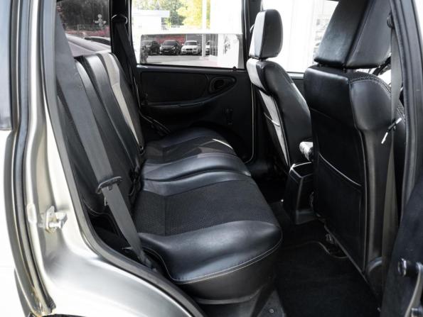 Chevrolet Niva I Рестайлинг с пробегом 2015 года, цена 648 000 рублей, 171355 км, внедорожник, Автокод Объявления