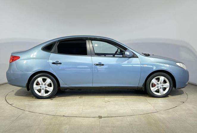 Hyundai Elantra IV (HD) с пробегом 2008 года, цена 450 000 рублей, 288180 км, седан, Автокод Объявления