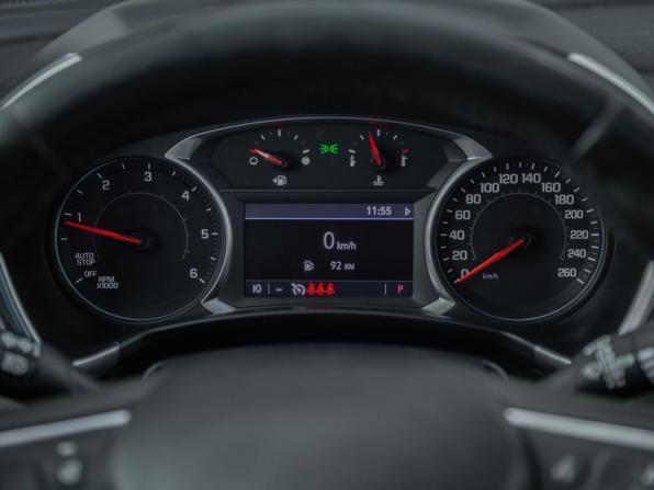 Chevrolet Equinox III с пробегом 2018 года, цена 1 585 000 рублей, 225000 км, внедорожник, Автокод Объявления