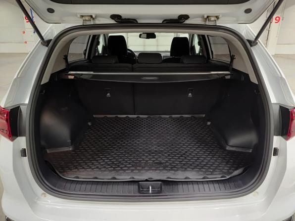 Kia Sportage IV Рестайлинг с пробегом 2020 года, цена 2 250 000 рублей, 99001 км, внедорожник, Автокод Объявления