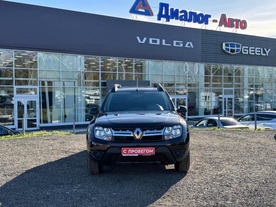 Renault Duster I Рестайлинг Набережные Челны  - изображение 11