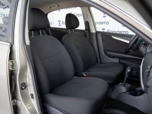 Nissan Almera III (G15) с пробегом 2016 года, цена 860 000 рублей, 126503 км, седан, Автокод Объявления