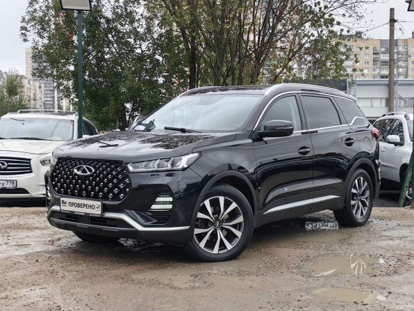 Chery Tiggo 7 Pro I с пробегом 2021 года, цена 1 299 000 рублей, 127000 км, внедорожник, Автокод Объявления