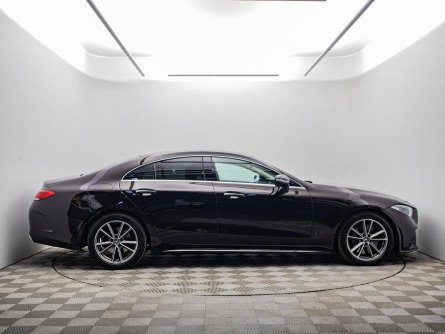 Mercedes-Benz CLS III (C257) Москва  - изображение 4