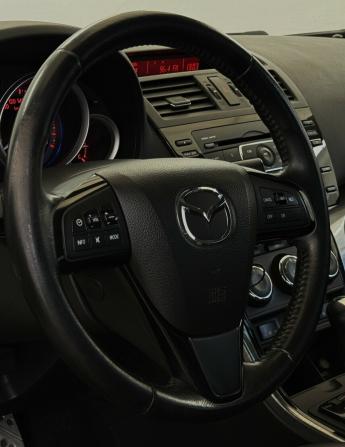 Mazda 6 II (GH) Рестайлинг с пробегом 2011 года, цена 1 140 000 рублей, 220499 км, седан, Автокод Объявления