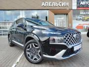 Hyundai Santa Fe IV Рестайлинг Набережные Челны  - изображение 26