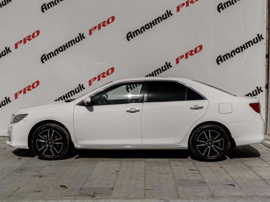 Toyota Camry VII (XV50) Екатеринбург  - изображение 8